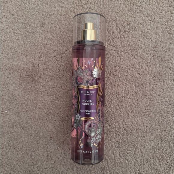 New Bath & Body Works Moonlit Goddess Collection Set - Picture 2 of 5